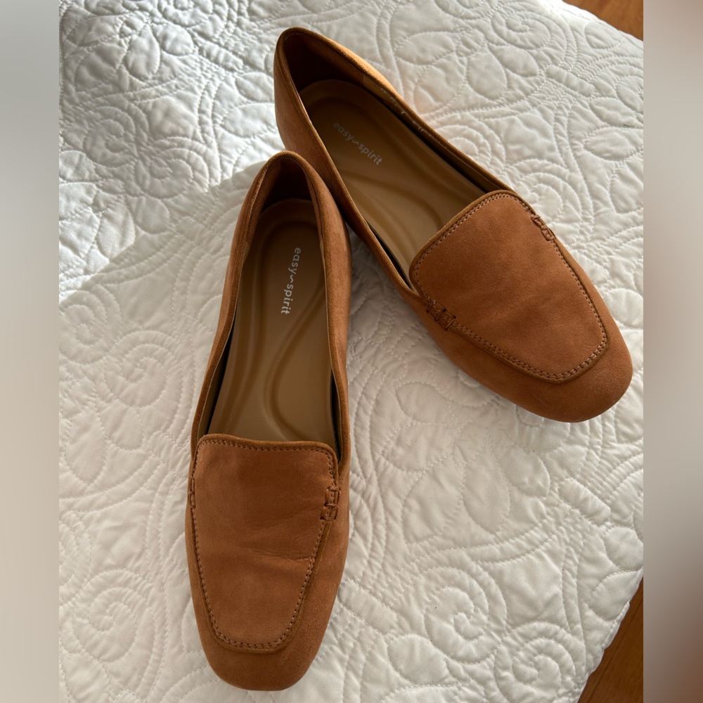 Easy Spirit EUC Women's Galla Loafer 8